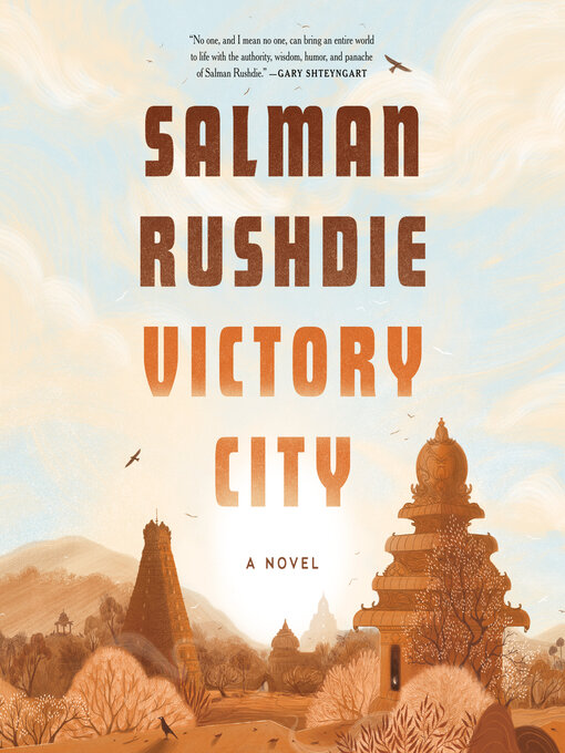Title details for Victory City by Salman Rushdie - Available